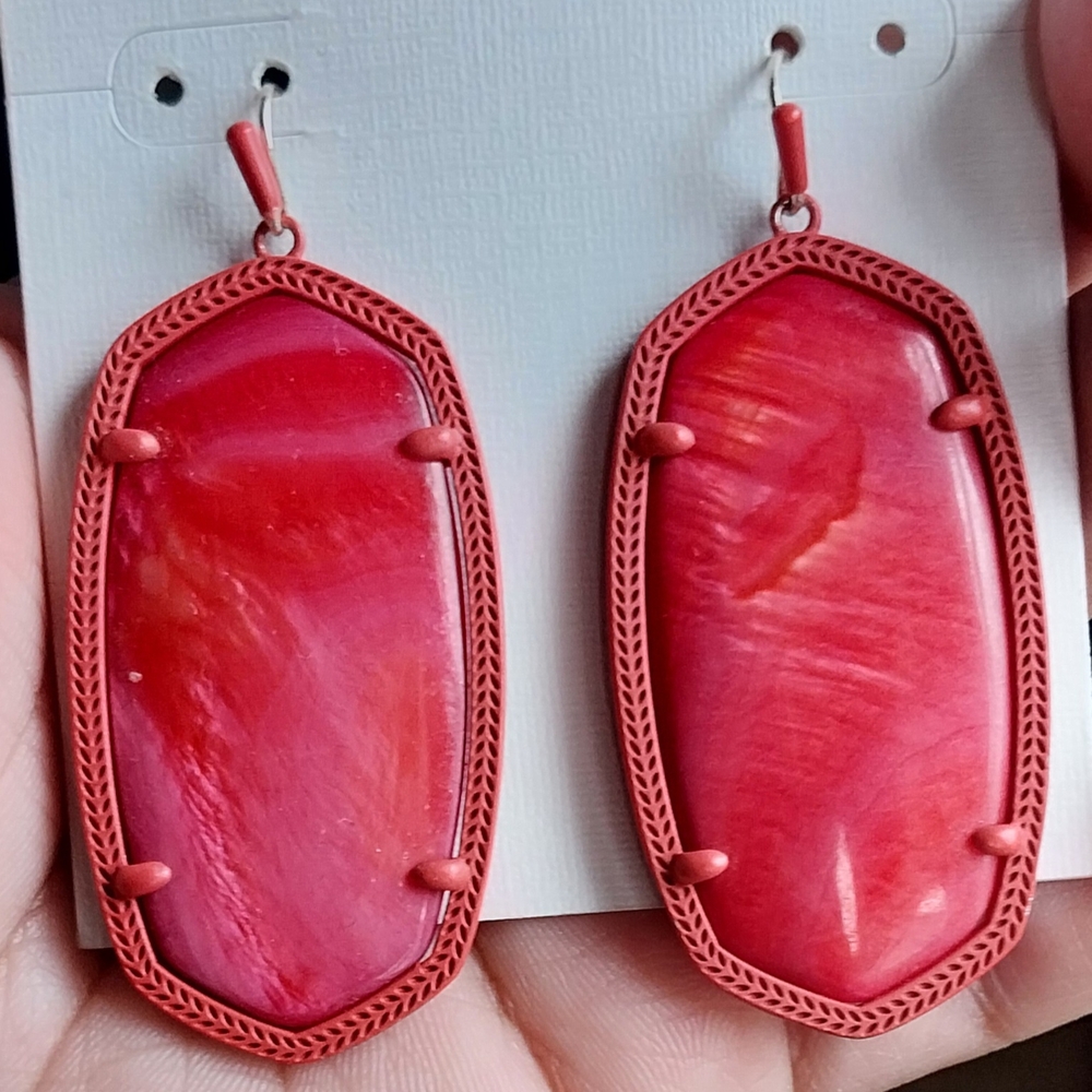 Vintage Danielle Earrings